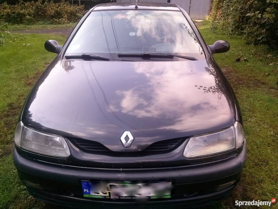 renault laguna 18 katRN ALIZE 1794cm3 Samochody osobowe lubelskie