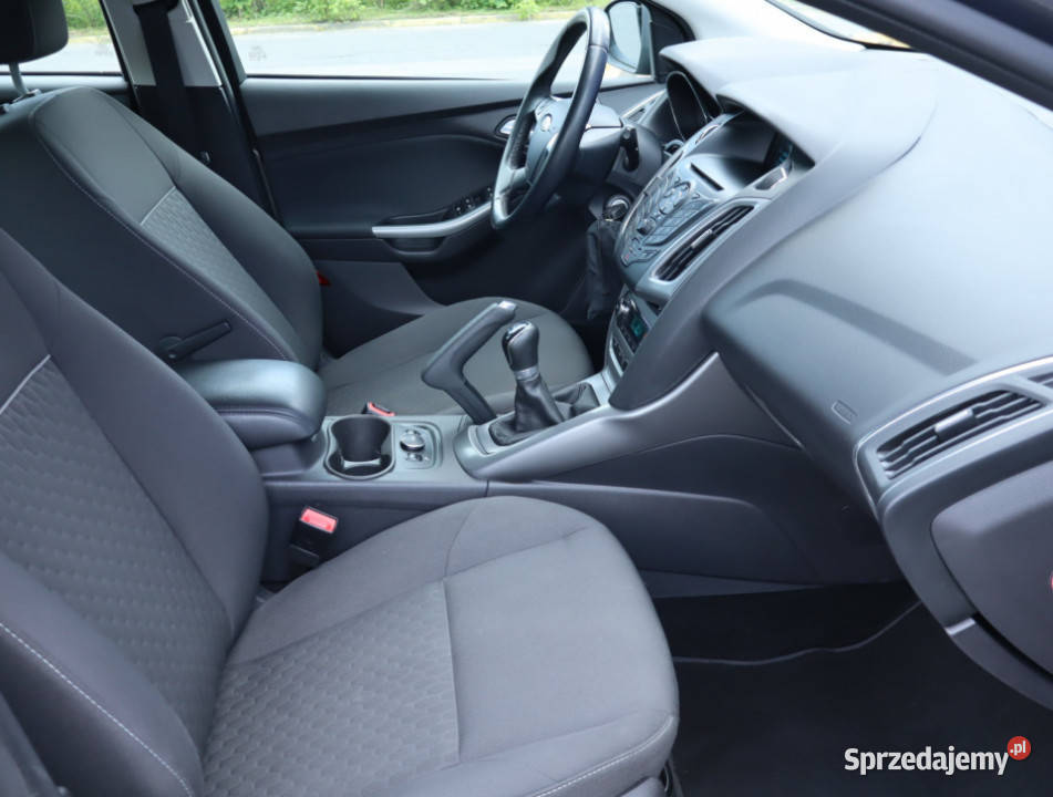 Ford Focus 10 EcoBoost poduszka powietrzna