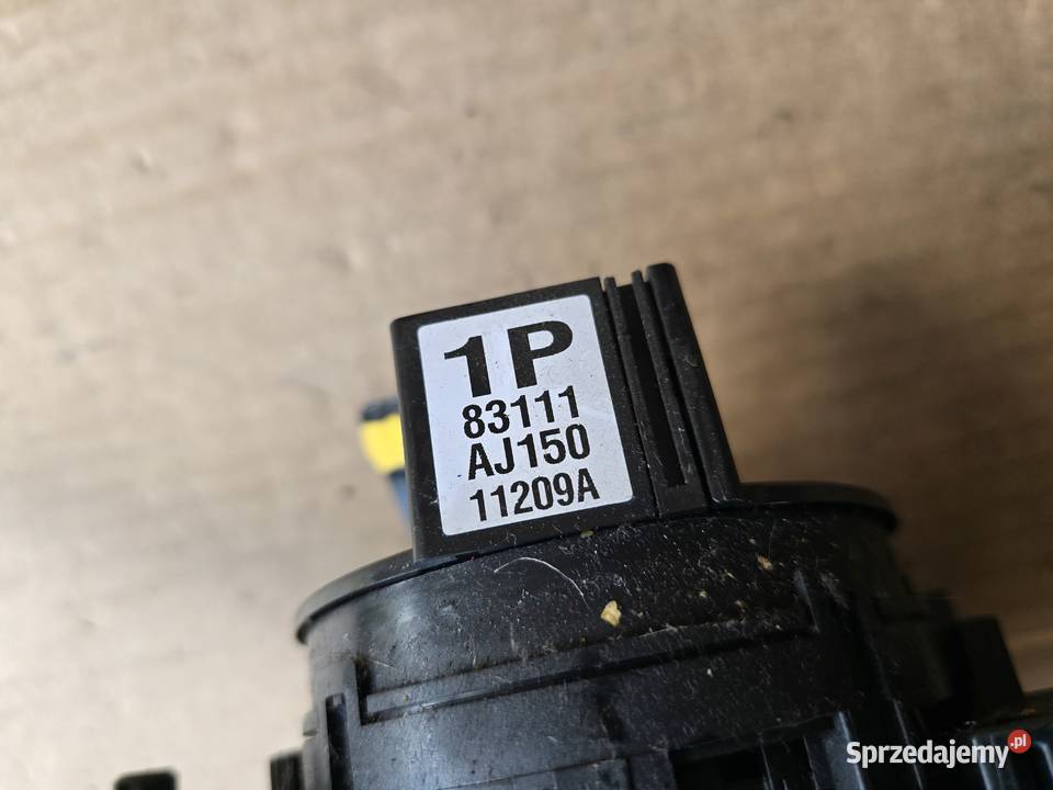 Subaru Outback IV BR pająk przełącznik zespolony osobowe dolnośląskie sprzedam