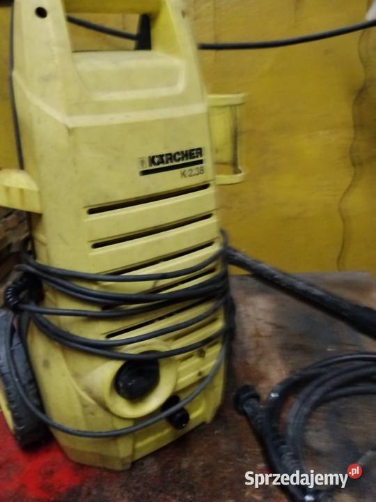 Karcher myjka ciśnieniowa Jawor