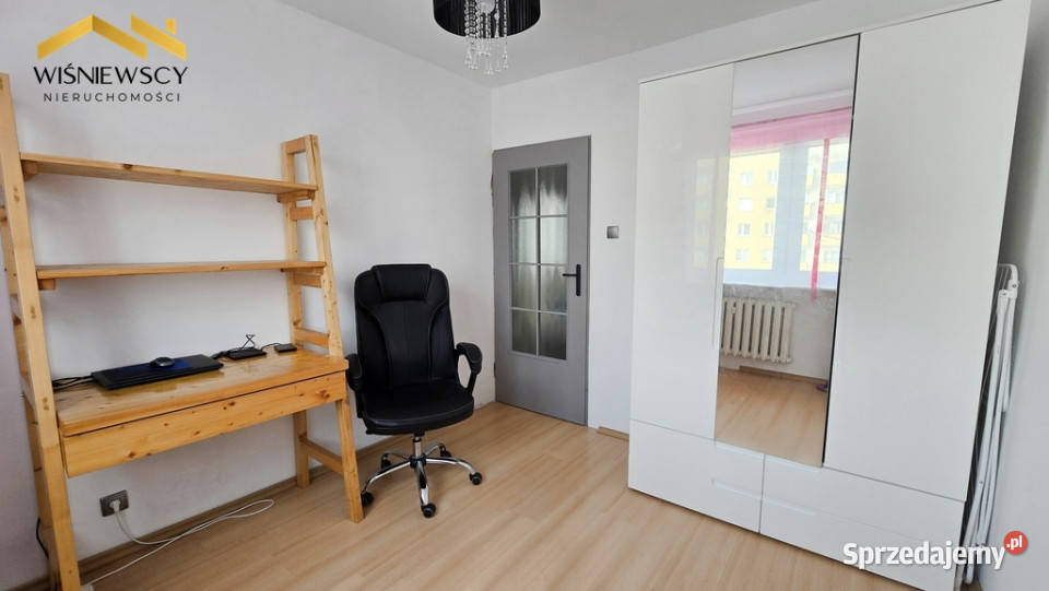 4 pokoje w Elblągu Pokorna