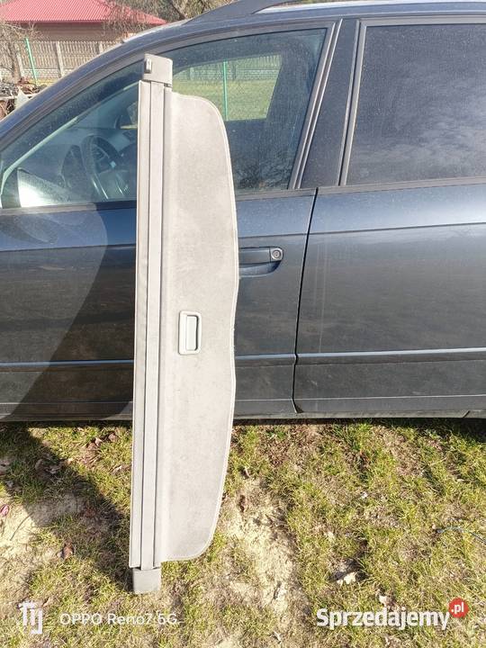 Roleta tylna Passat B5 B5FL Nisko
