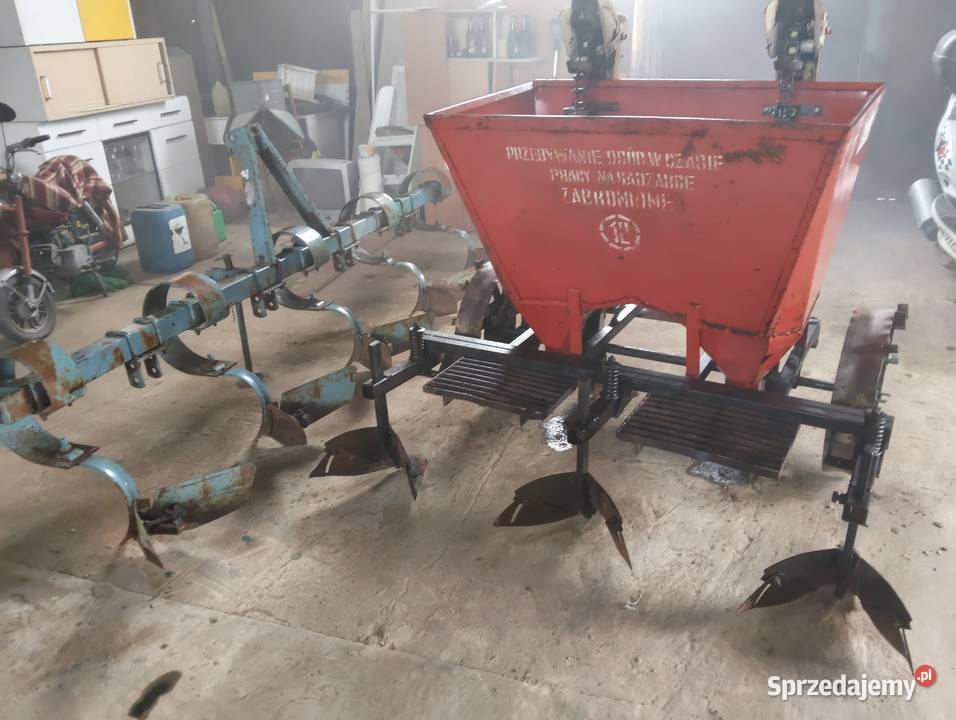 Sadzarka do ziemniaków Grajewo