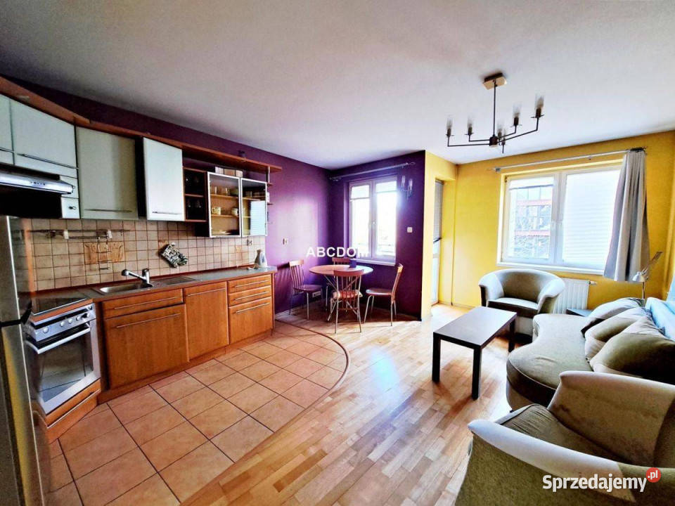 Żabiniec 2 pokoje 2 balkony garaż komórka 15014zł/m2 Kraków sprzedam