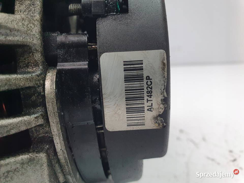 ALTERNATOR Peugeot 208 2008 308 3008 508 16 HDI Chełm