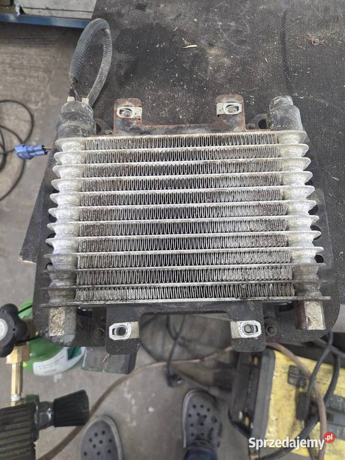 Chłodnica kawasaki Kvf 360 Wiele