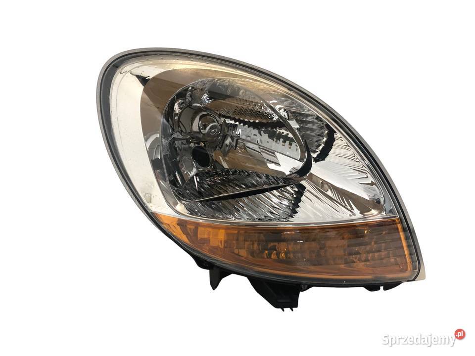 RENAULT KANGOO I KCFC 20032007 Reflektor lampa Skarżysko-Kamienna sprzedam