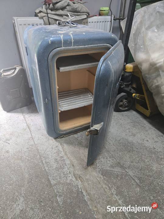 Lodówka z 1965r Bielsko-Biała