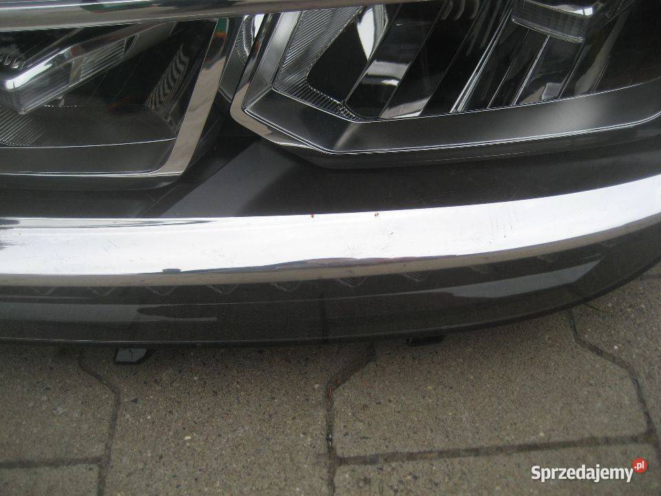 VW TIGUAN 5N 1619R LAMPA przód LEWA FULL LED Rakoniewice
