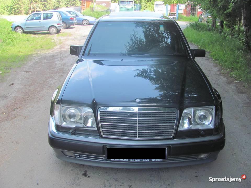 Mercedesik E 500