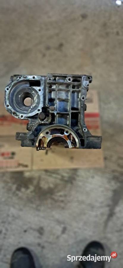 Blok silnika volvo v70 24 benzyna B5244S