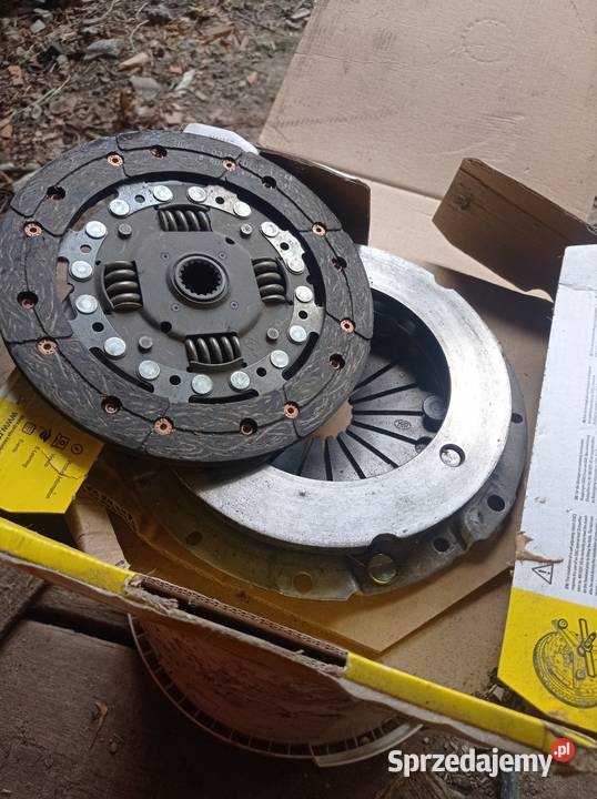 Nówka sprzęgło lok i łożysko oporowe skoda Sprzęgła