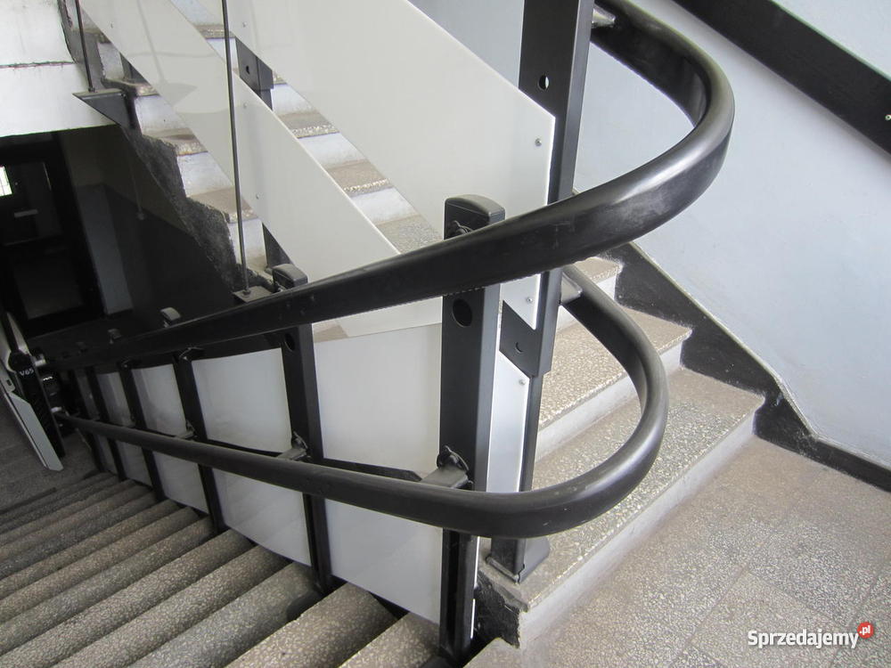 Platforma schodowa osób niepełnosprawnych Legnica