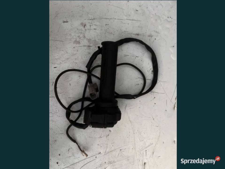 rolgaz manetka Ducati SuperSport 950 S 2021 Ostrów Wielkopolski sprzedam