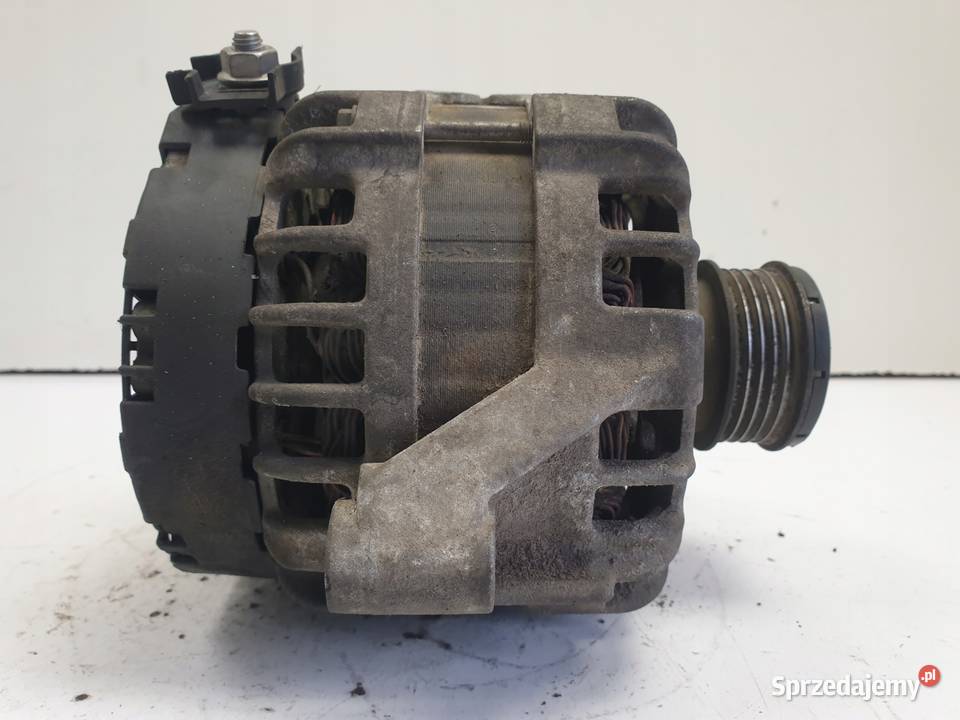 ALTERNATOR Volvo V70 III 20 D bosch Alternator osobowe lubelskie Chełm