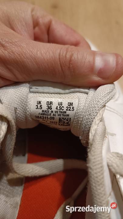 Adidasy Sneakersy PUMA RICKIE 38431109 rozmiar Łódź sprzedam