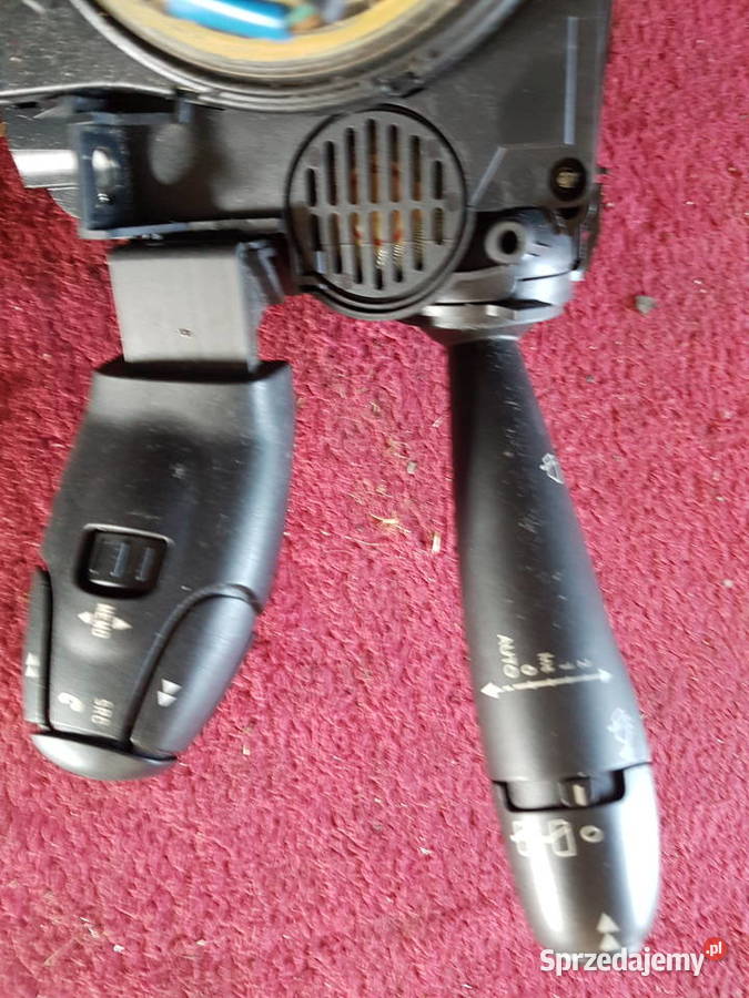 PEUGEOT 3008 I PRZELACZNIK ZESPOLONY TASMA AIR Turkowice