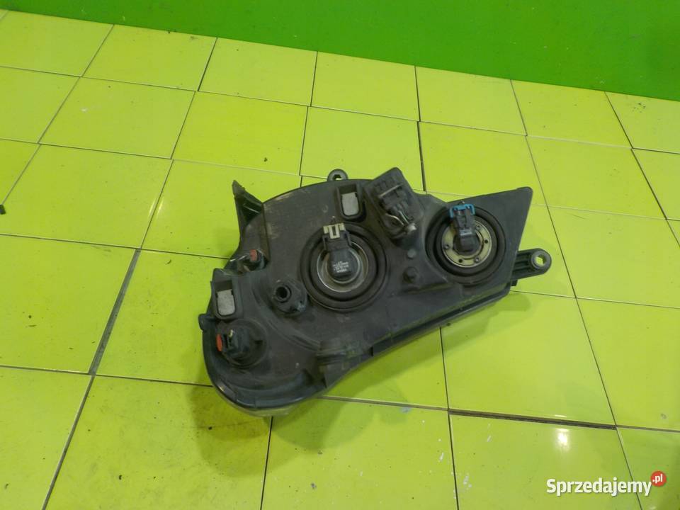 CHRYSLER SEBRING III 24 B 07r 4D lampa prawa Suków