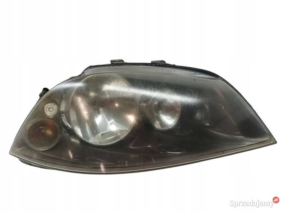 LAMPA PRZÓD PRAWA EU LIFT 6L1941006H Seat Ibiza sprzedam