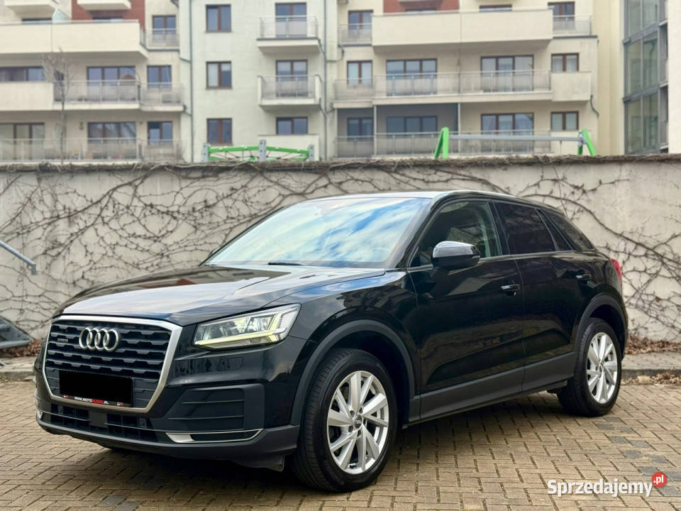 Audi Q2 20 TFSI Quattro Stronic Tarnowskie Góry