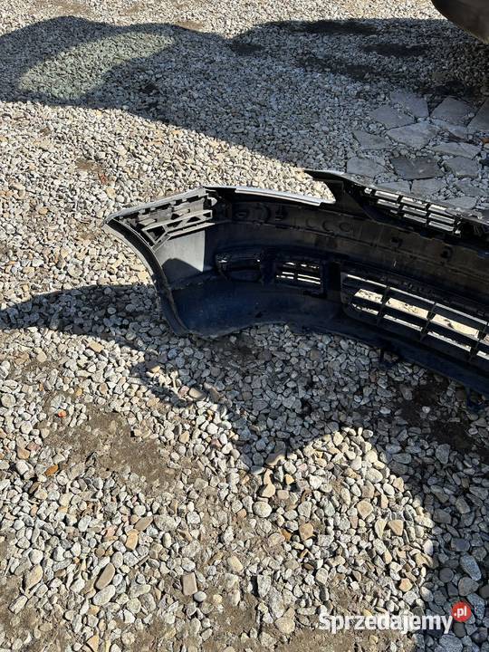 Zderzak Vlokswagen Touran I Przód Nowy Targ sprzedam