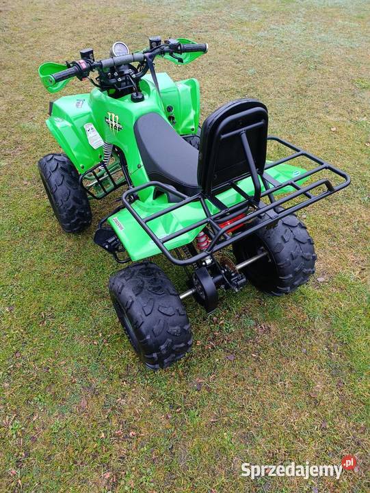 Quad ATV bombardier 125 31 Rybnik