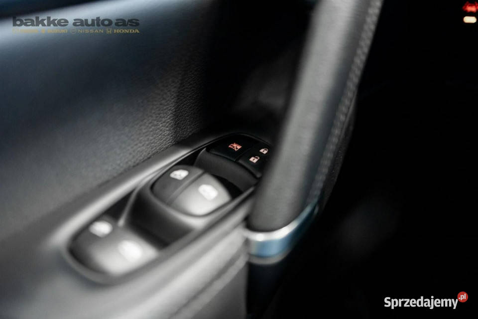 Nissan Qashqai II 20132021 Sadlno sprzedam