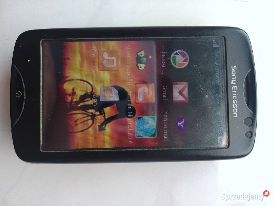 Sony Ericsson txt pro CK15i