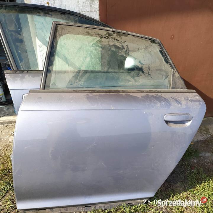A6 C6 24 Części Rok produkcji 2005 Chełm