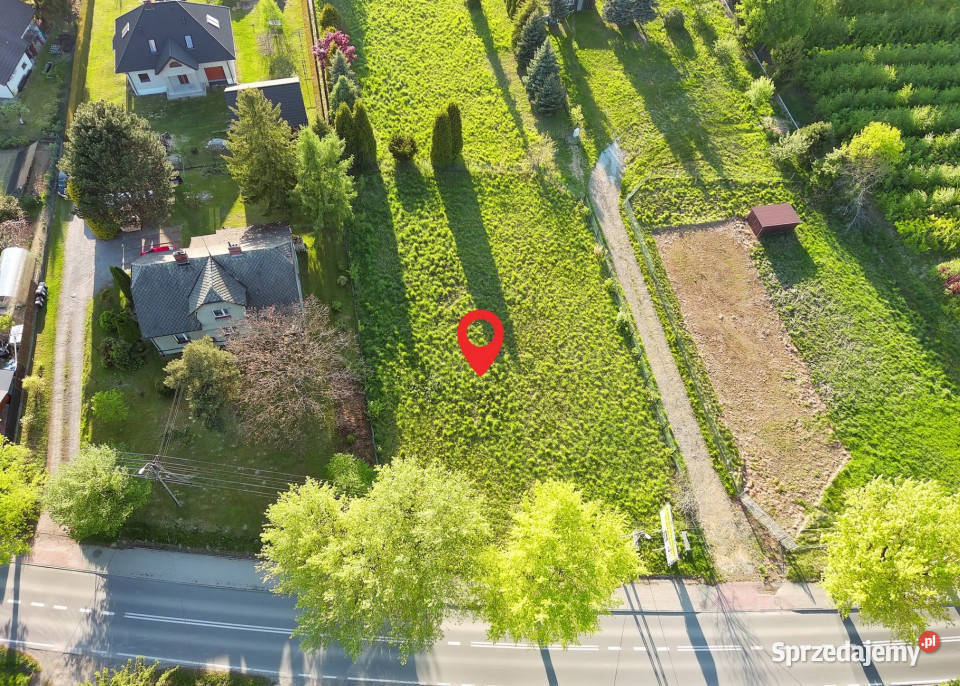 Pod usługi i mieszkanie głównej drodze 29m Bielsko-Biała