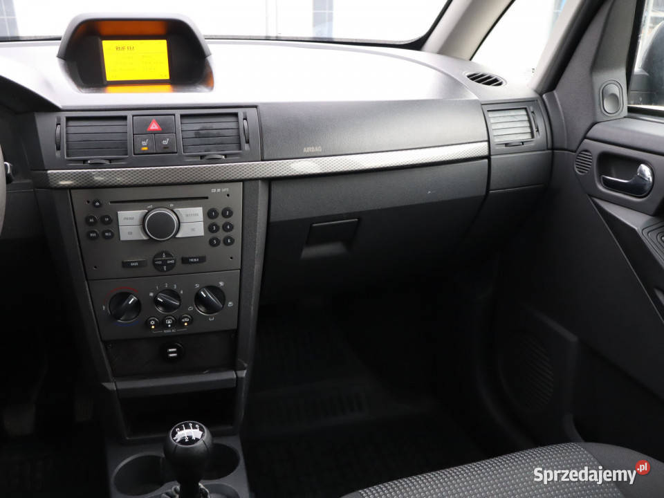 Opel Meriva 16 wspomaganie kierownicy Meriva Piaseczno