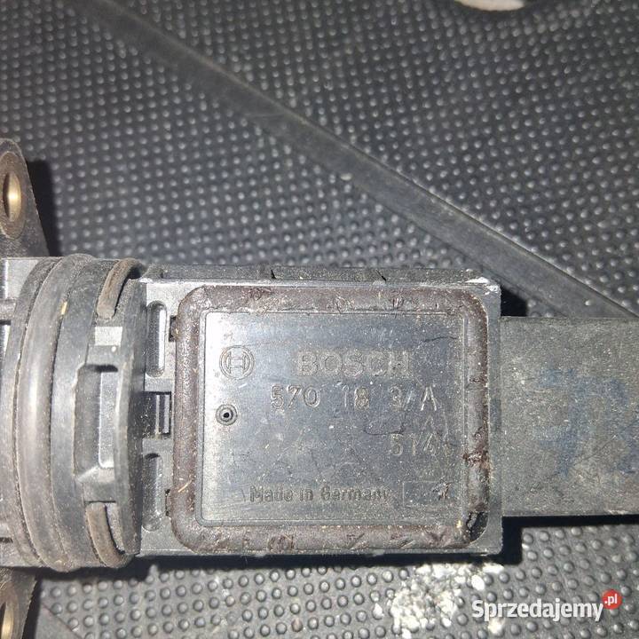 Przepływomierz do bmw do kilku modeli lubelskie Łuków