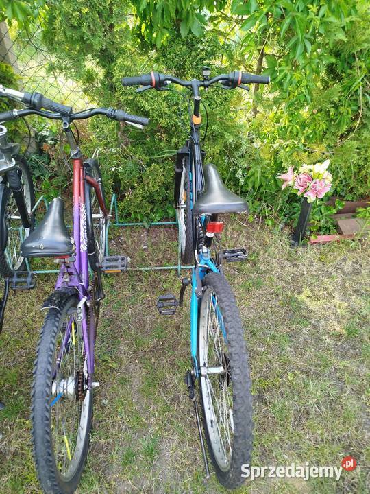 Mix rowerow Czarna Woda sprzedam