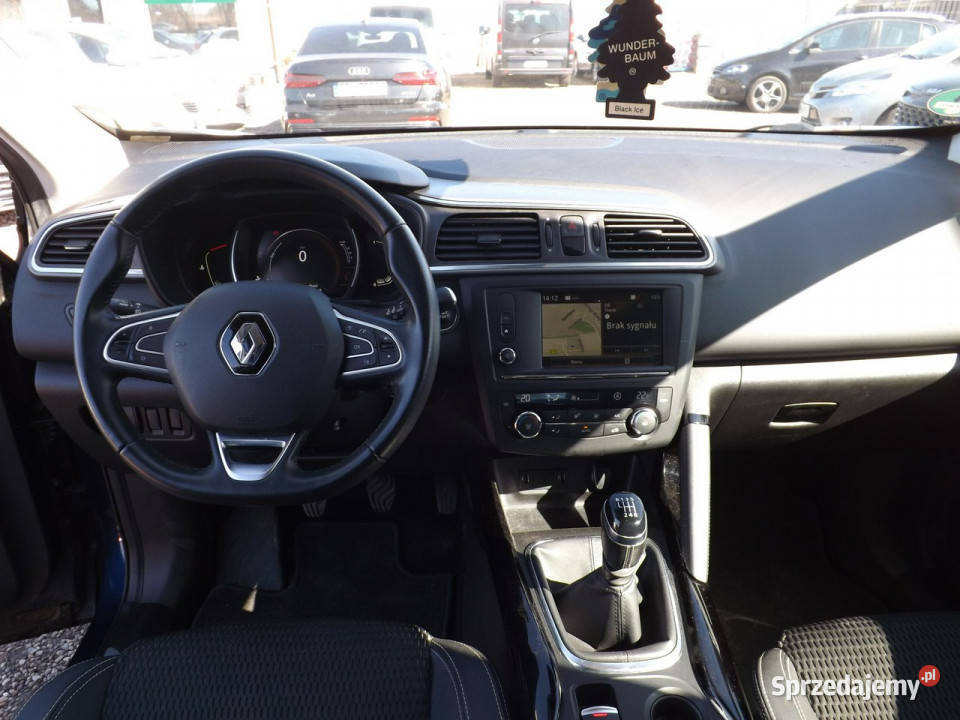 Renault Kadjar Renault Kadjar 13 TCe Limited I pomorskie Słupsk