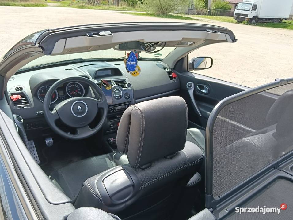 Megane livt cabrio CD Tarnów