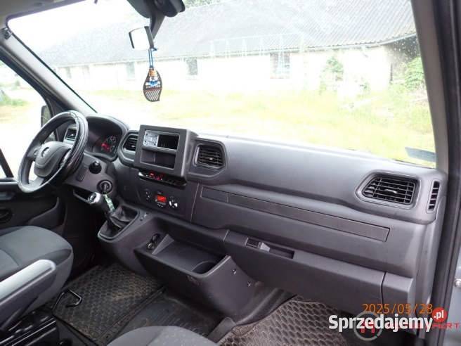 OPEL MOVANO 2021 2299 ccm 163 Rok produkcji 2021 Wrocław sprzedam