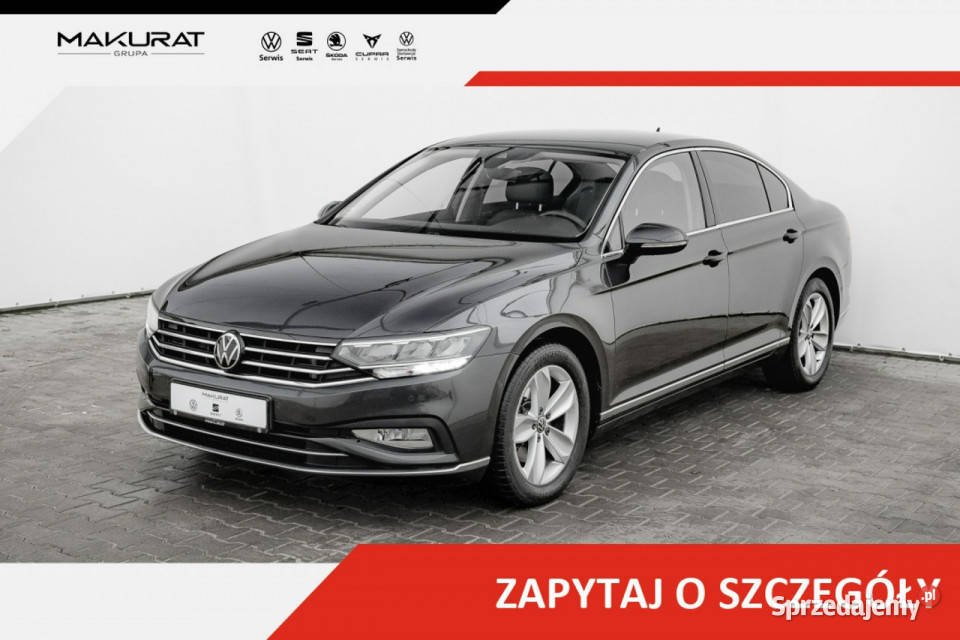 Volkswagen Passat GD868VF # 2.0 TDI Elegance DSG, Navi, Bluetooth, LED Sal…