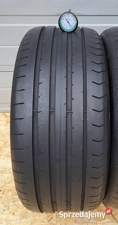 Opony Letnie Fulda Sportcontrol 2 22545 R17 91Y Samochodowe dolnośląskie Mielęcin