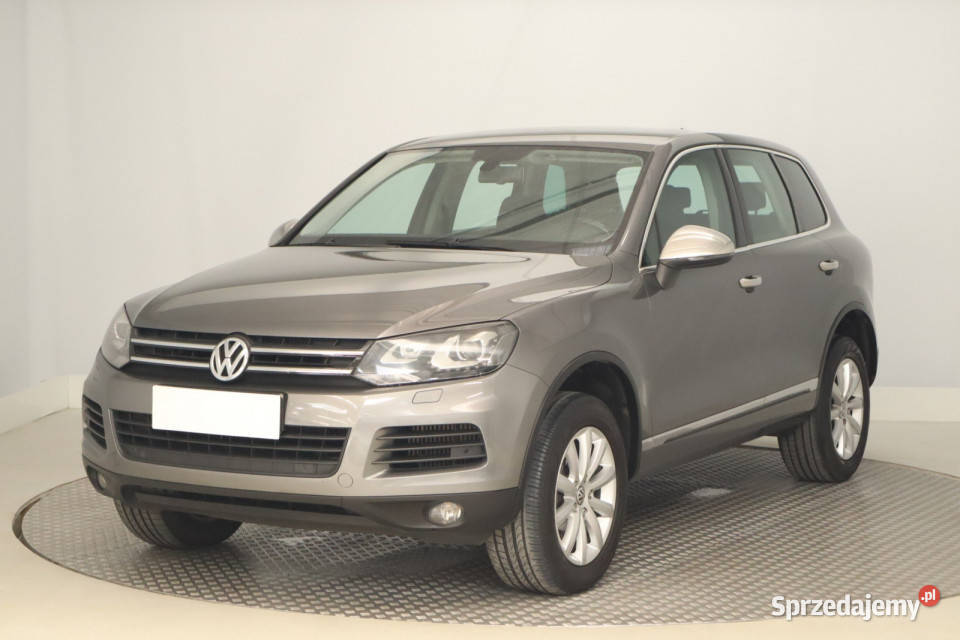 VW Touareg 30 TDI Zabrze