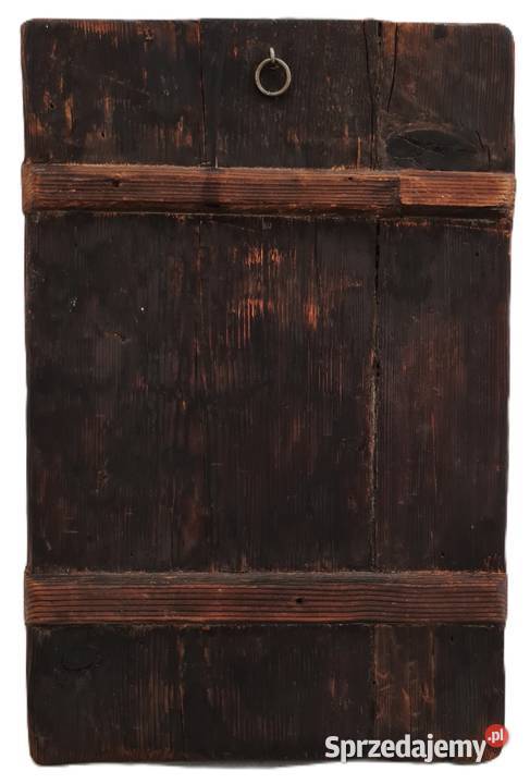 Ikona Deesis 129 Warszawa