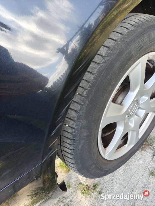 Audi A4 B8 20 TDI 143 Multitronic Zadbane centralny zamek A4 Ostrów Wielkopolski