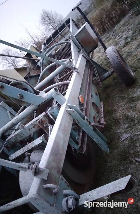 Kombajn do ziemniaków Karlik sprzedam