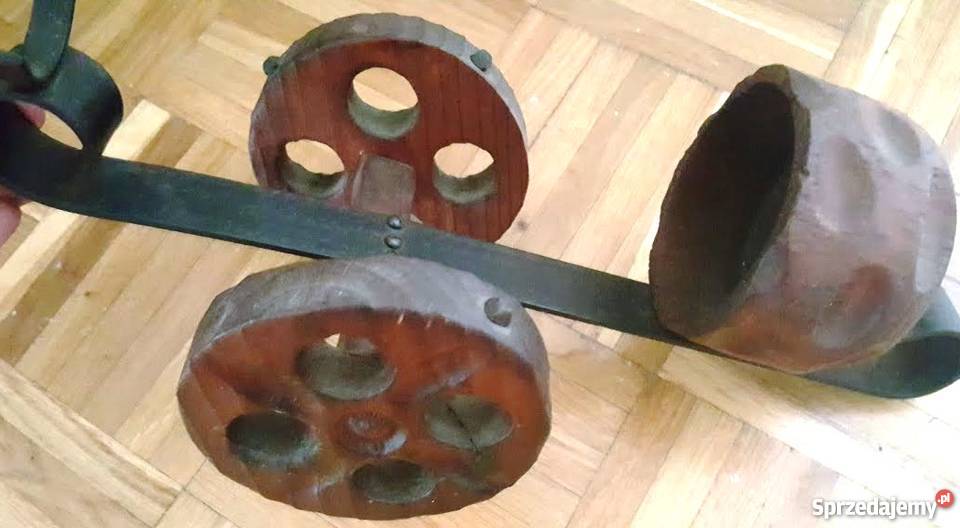 Śliczna armatka do butelek Poznań