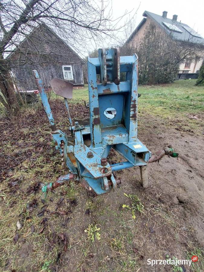 Sprzedam pługi overum podlaskie Zambrów