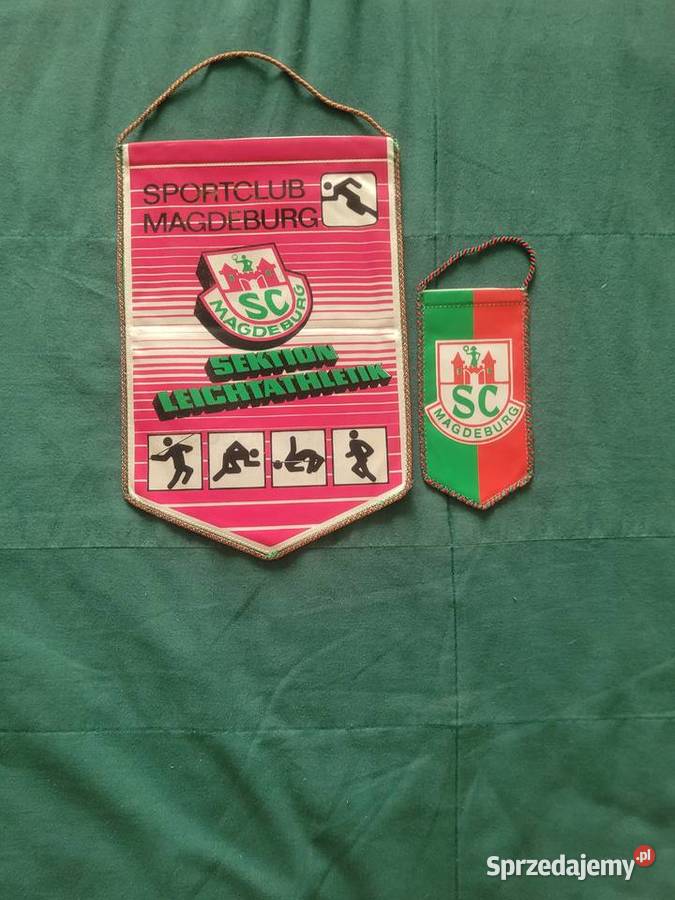 proporczyki klubowe z PRL Pozostałe Łódź