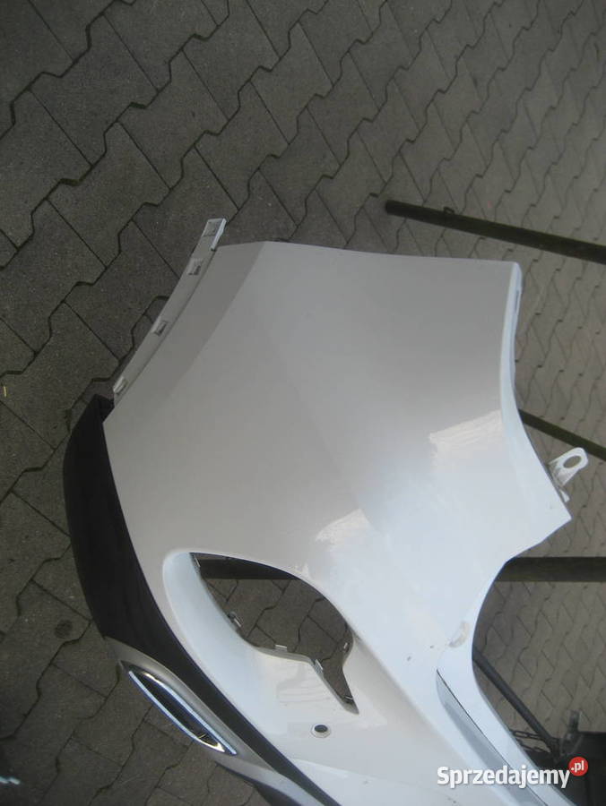 mg zs lift 20 24r zderzak tył belka pdc kamera Rakoniewice