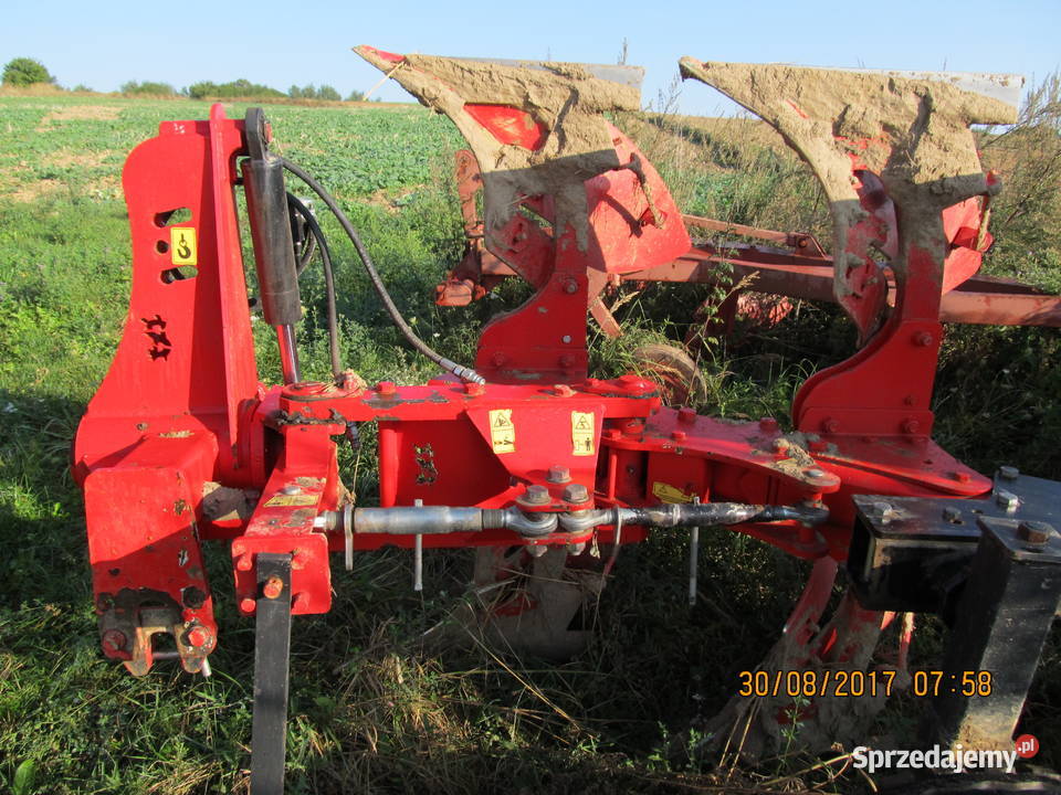 Pługi Obrotowe 4Skibowe Rozłopy