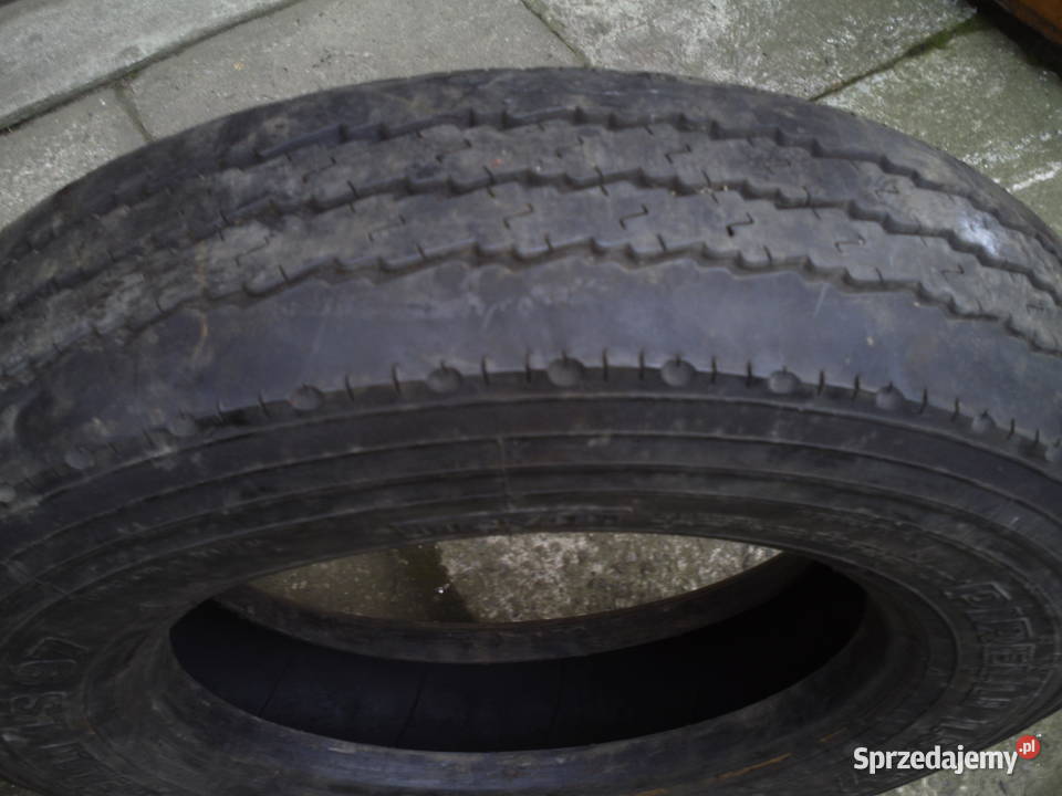 opony pirelli 8R x175 przyczepa wóz maszyna Limanowa