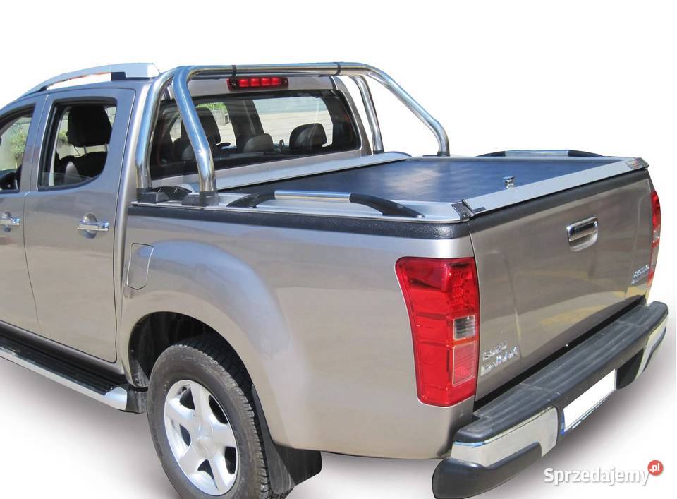 Orurowanie Paki Srebrne Chrom CLASSIC DOUBLE Pasłęk