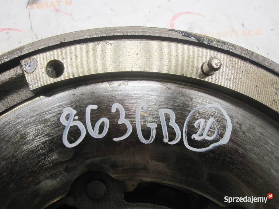 Mazda 6 CX7 22 MZRCD koło dwumasowe R2A116610B Kielce